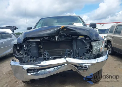2016 Ram 2500 Tradesman from USA, damaged, VIN 3C6TR5CTXGG120309